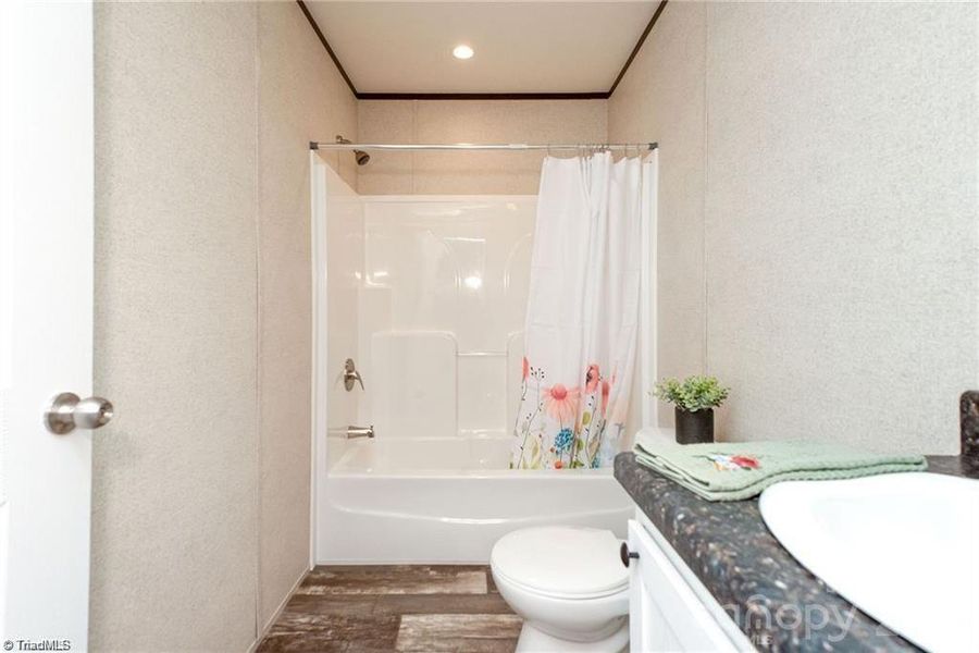 Furnished interior view inside a new home in , Taylorsville (Image 5).