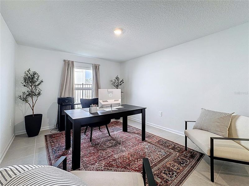 Furnished interior view inside a new home in Providence, Davenport (Image 39).