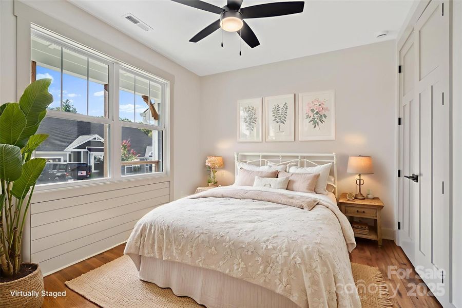 Furnished interior view inside a new home in , Arden (Image 6).