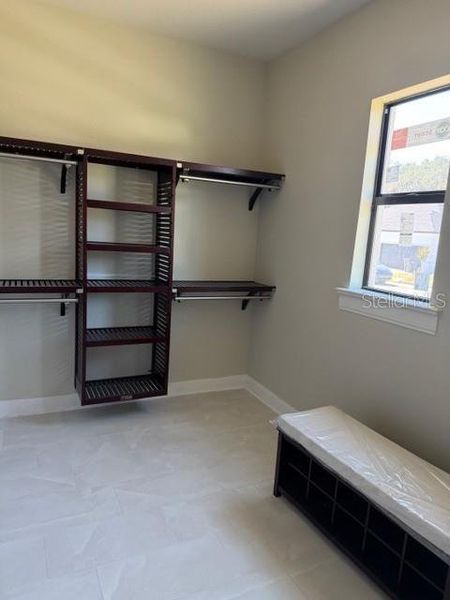 In-progress construction of a new home in , Lakeland, FL (Image 13).