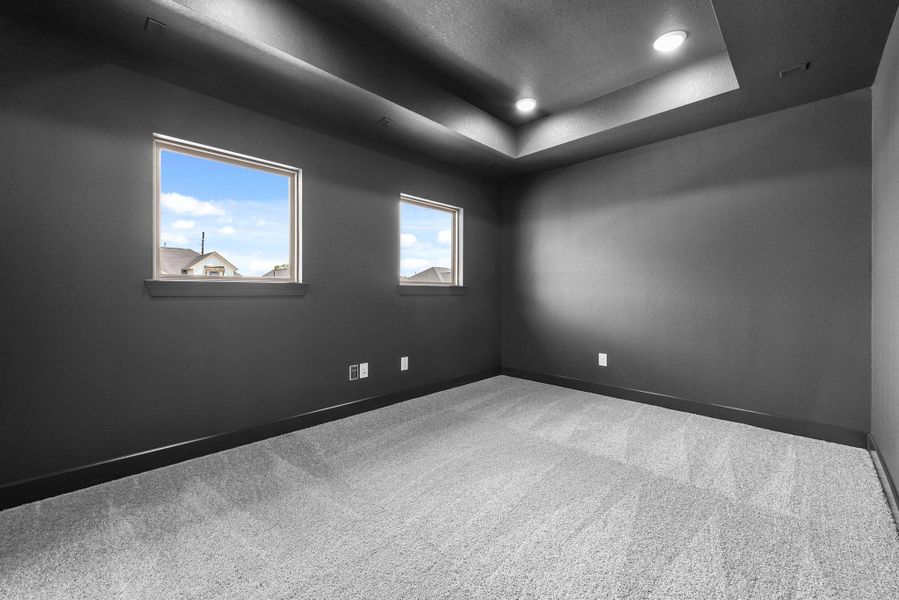 Representative photo. Home under construction. Design selections and colors may vary. Representative photo. Home under construction. Design selections and colors may vary.