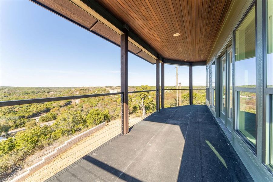 Exterior details and patio area of a home in , Rio Vista (Image 15).