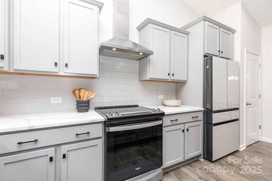 Furnished interior view inside a new home in , Monroe (Image 20). Furnished interior view inside a new home in , Monroe (Image 20).