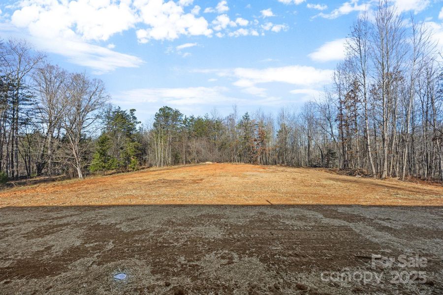 Site preparation for new homesites in , Tryon (Image 28).