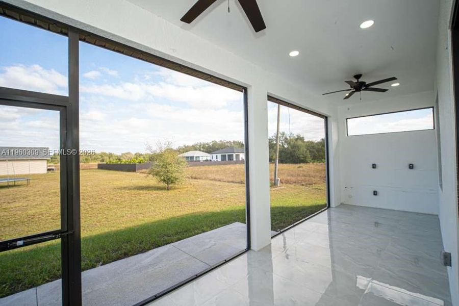 Exterior details and patio area of a home in , Lehigh Acres (Image 21).