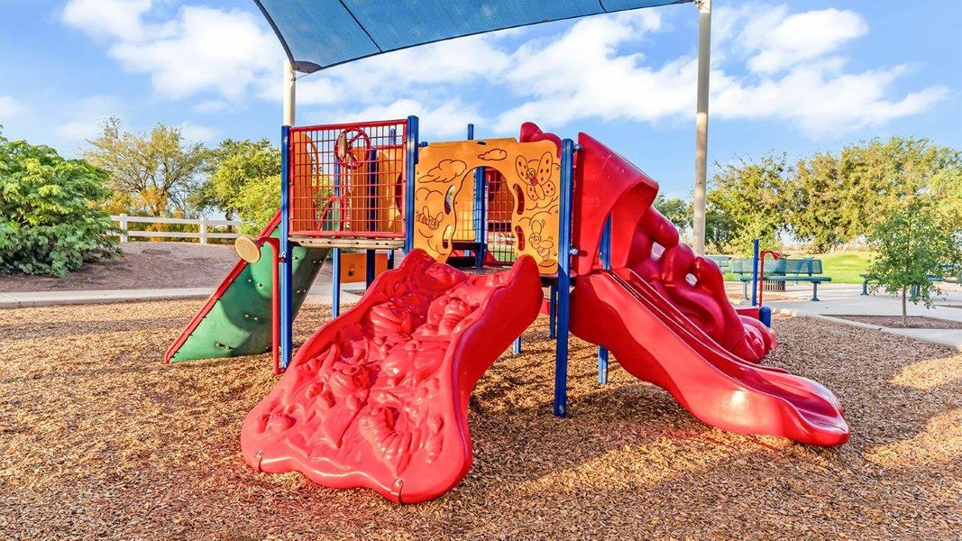 Community amenities associated with the Gila - C30G by D.R. Horton in Coronet at Gladden Farms, Marana (Image 22). Community amenities associated with the Gila - C30G by D.R. Horton in Coronet at Gladden Farms, Marana (Image 22).