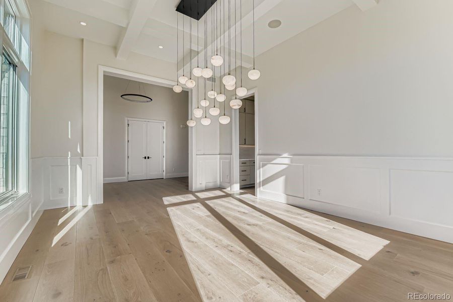 Spacious, unfurnished interior of a new home in , Broomfield (Image 22). Spacious, unfurnished interior of a new home in , Broomfield (Image 22).