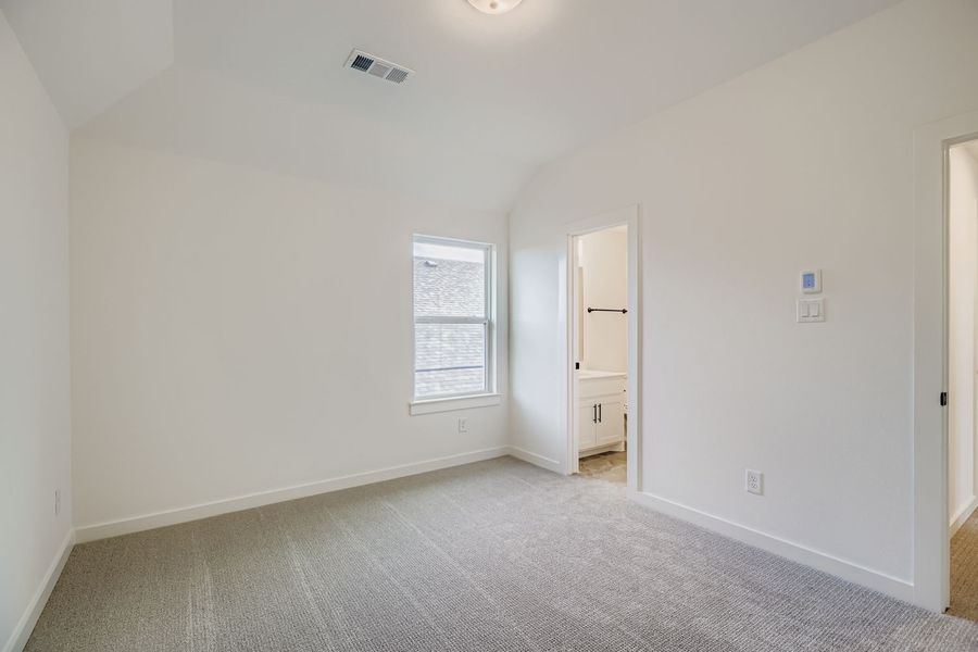 2608 Cedar - Bedroom