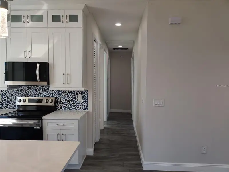Furnished interior view inside a new home in , Tampa (Image 5).