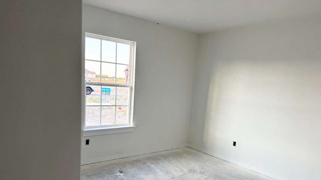 Furnished interior view inside a new home in Sky Ridge, San Marcos (Image 4). Furnished interior view inside a new home in Sky Ridge, San Marcos (Image 4).