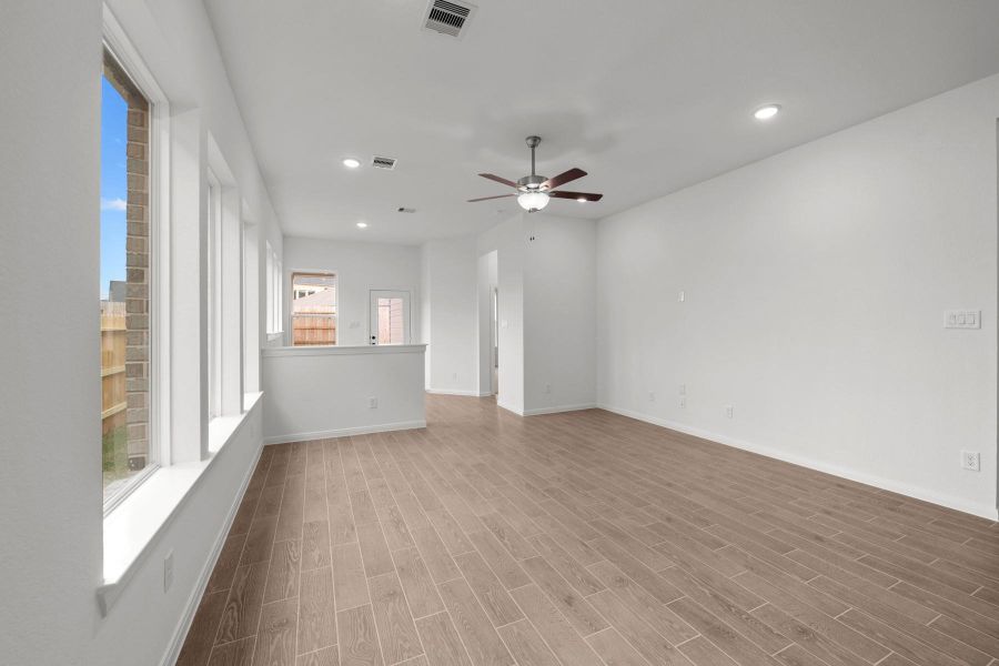 REPRESENTATIVE PHOTO – Virtually staged to give you the visual you need to see furniture placement and how the home can live.