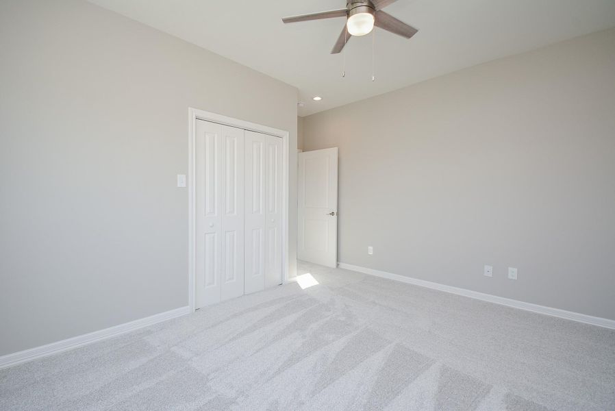Spacious, unfurnished interior of a new home in , Houston (Image 29). Spacious, unfurnished interior of a new home in , Houston (Image 29).