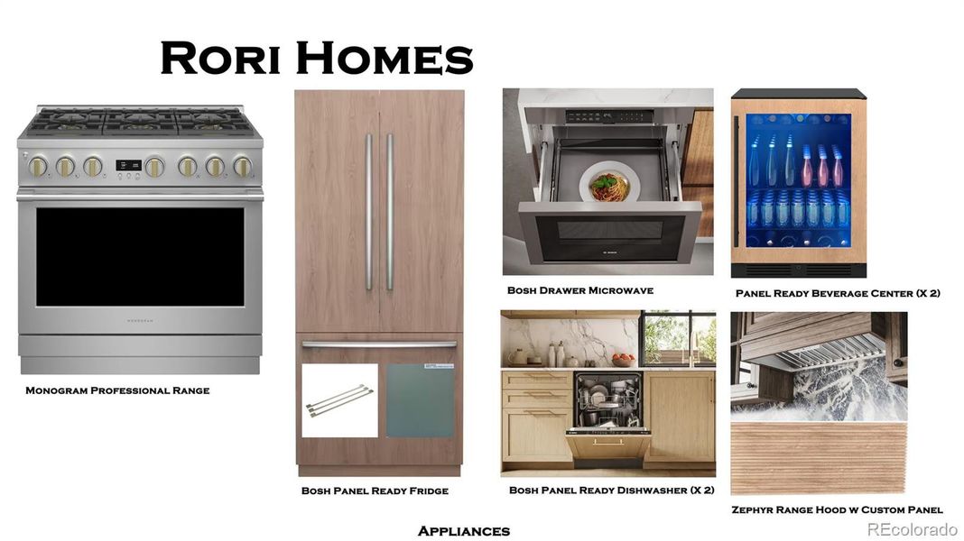 Appliances Appliances