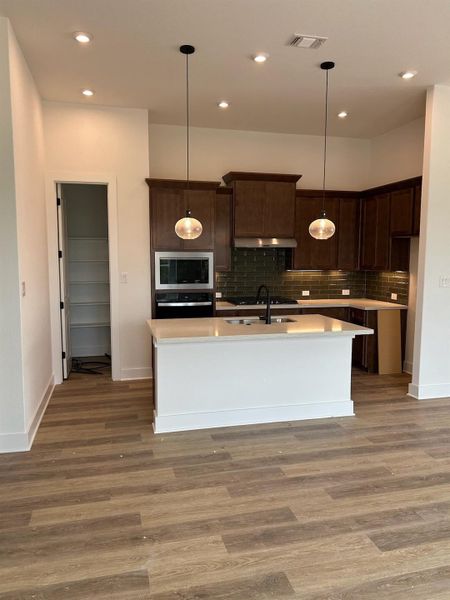 Open Concept Kitchen Open Concept Kitchen