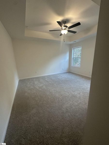 Spacious, unfurnished interior of a new home in Shiloh Trail, Wellford (Image 26). Spacious, unfurnished interior of a new home in Shiloh Trail, Wellford (Image 26).