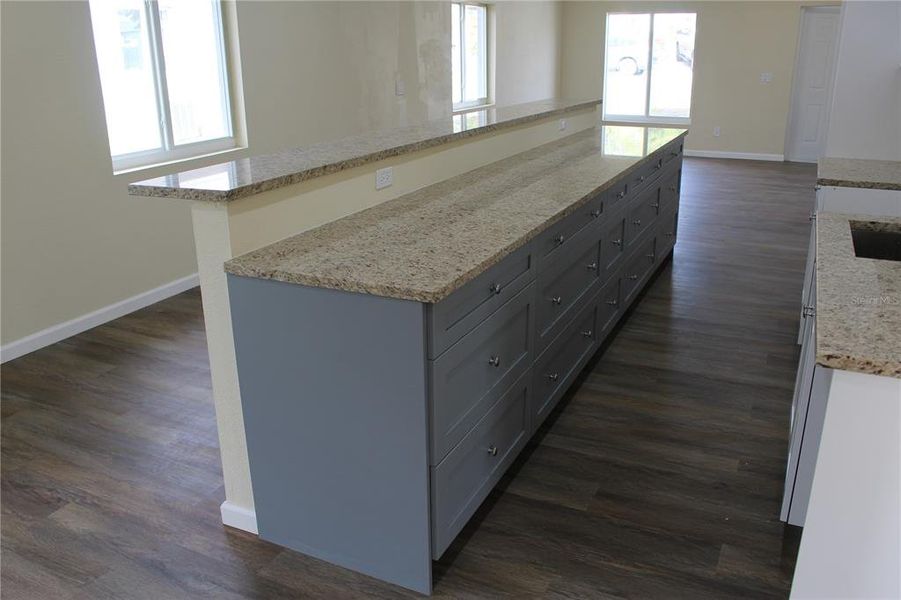 Furnished interior view inside a new home in , Haines City (Image 7).