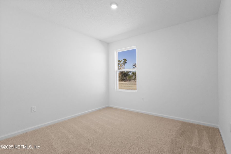 Spacious, unfurnished interior of a new home in Greystone, Glen St. Mary (Image 13). Spacious, unfurnished interior of a new home in Greystone, Glen St. Mary (Image 13).