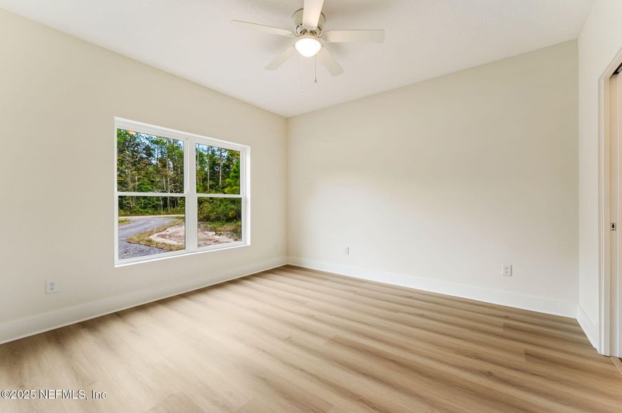 Spacious, unfurnished interior of a new home in , Hastings (Image 29).