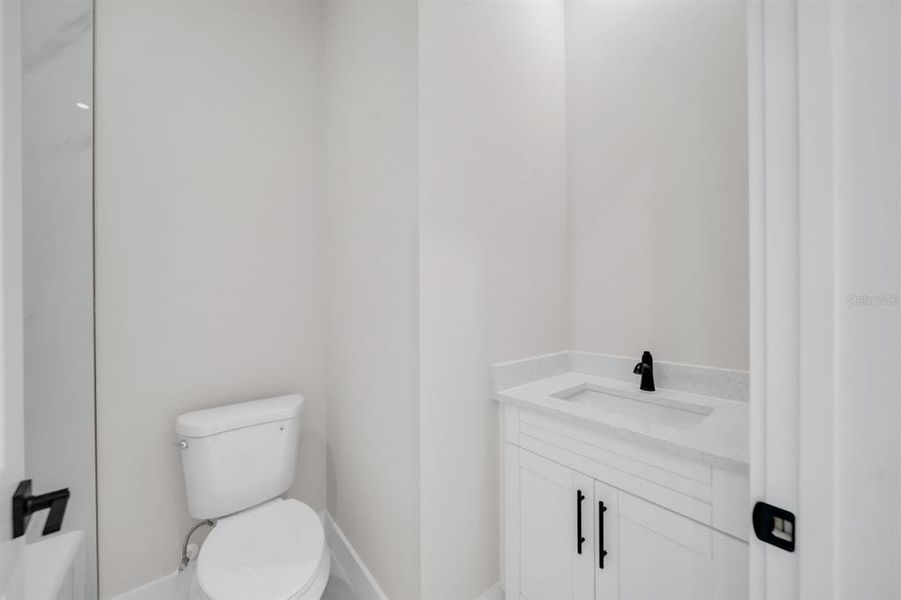 Furnished interior view inside a new home in , Lehigh Acres (Image 10).