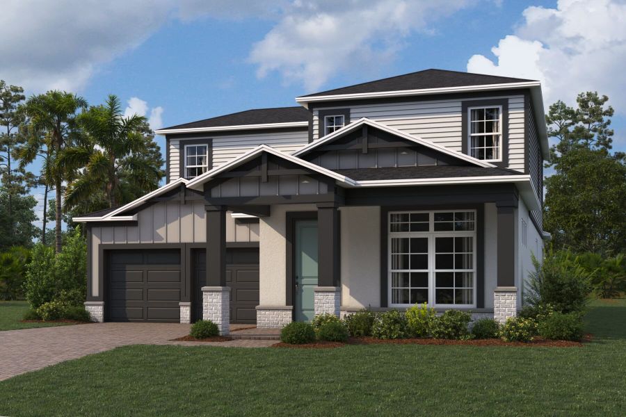 Dorchester Elevation Modern Country Dorchester Elevation Modern Country