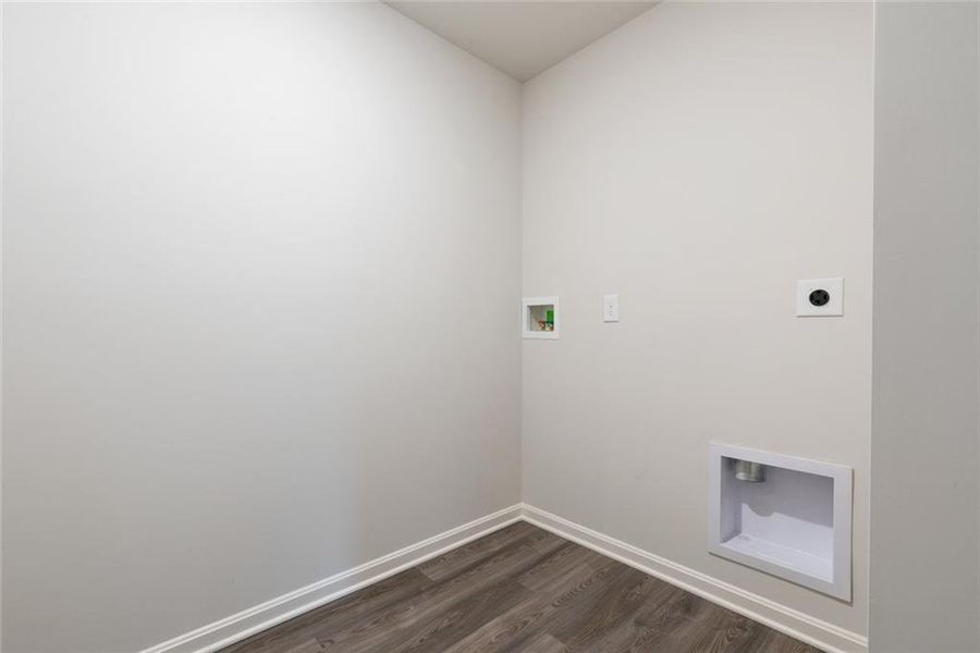 Spacious, unfurnished interior of a new home in Shallow Creek, Hogansville (Image 22). Spacious, unfurnished interior of a new home in Shallow Creek, Hogansville (Image 22).
