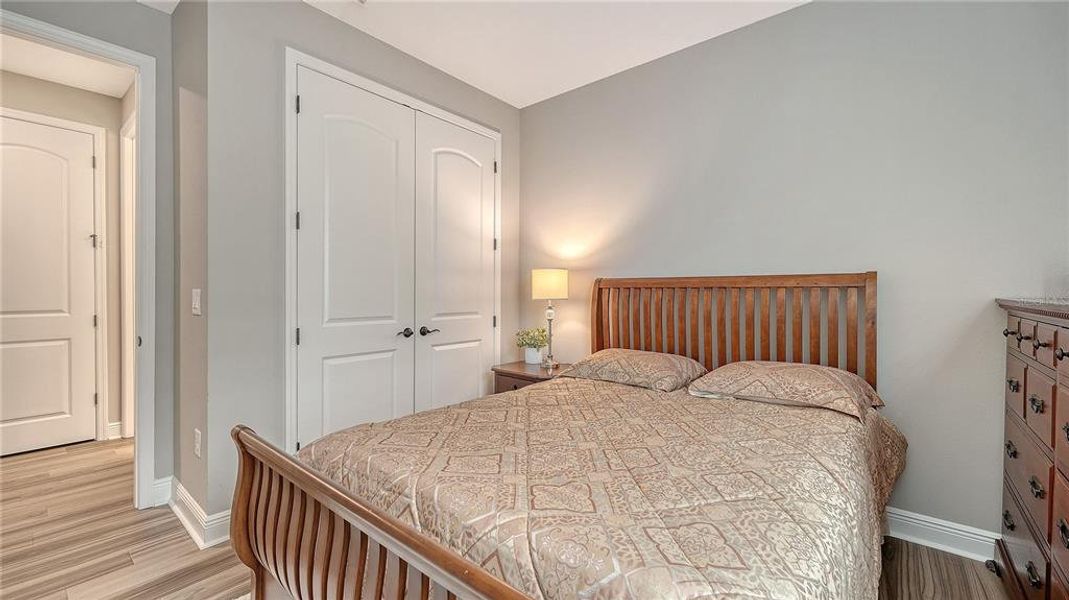 Furnished interior view inside a new home in , Bradenton (Image 40).