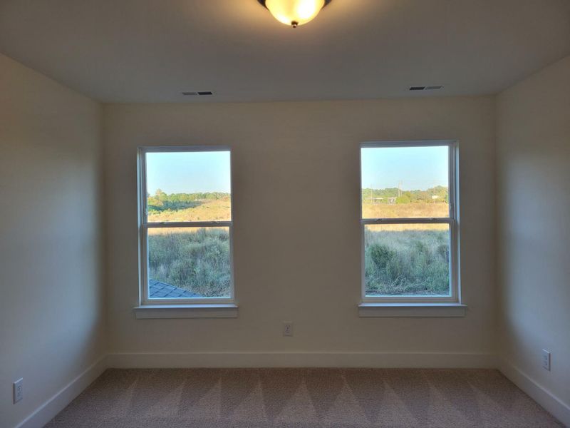 Spacious, unfurnished interior of a new home in 1158 Place Townhomes, Wilson (Image 12).