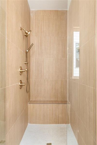 Furnished interior view inside a new home in , Chattahoochee Hills (Image 11).