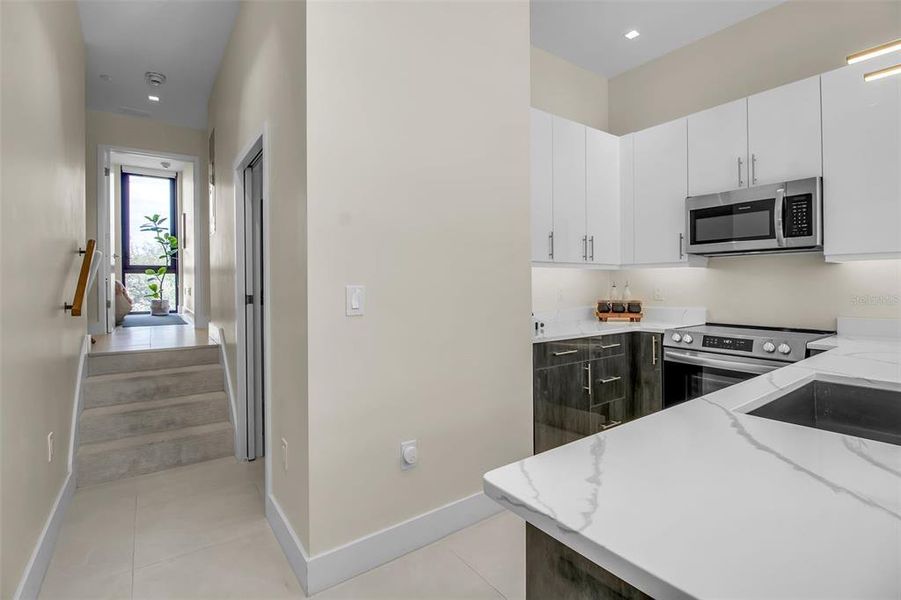 Furnished interior view inside a new home in , Sarasota (Image 11). Furnished interior view inside a new home in , Sarasota (Image 11).