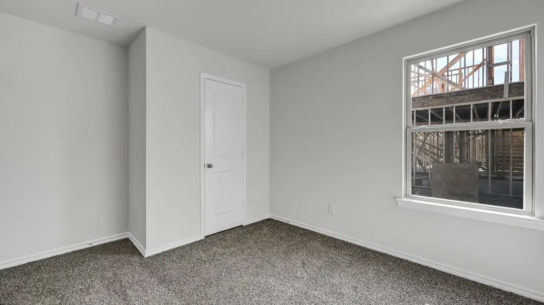 Spacious, unfurnished interior of a new home in Riverfield, Josephine (Image 15).