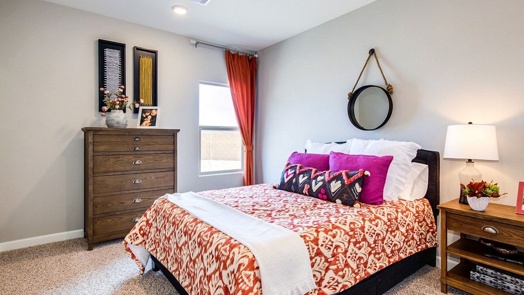 Representative furnished interior of a home built from the Citrine - Plan 5042 by D.R. Horton in Sycamore Vista, Vail (Image 36). Representative furnished interior of a home built from the Citrine - Plan 5042 by D.R. Horton in Sycamore Vista, Vail (Image 36).