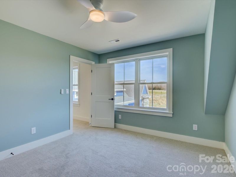 Spacious, unfurnished interior of a new home in , Rock Hill (Image 34).
