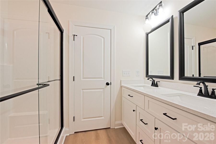 Furnished interior view inside a new home in , Kannapolis (Image 8). Furnished interior view inside a new home in , Kannapolis (Image 8).