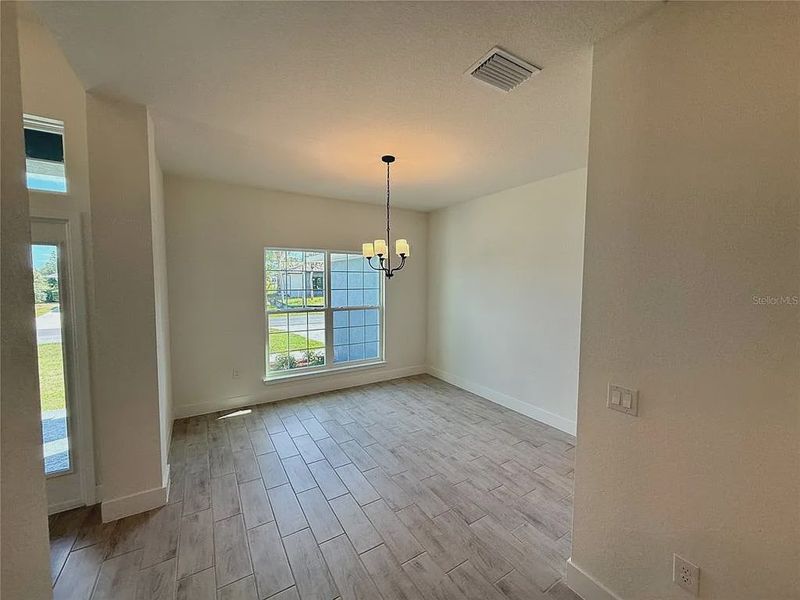 Spacious, unfurnished interior of a new home in Rotonda, Rotonda West (Image 15).