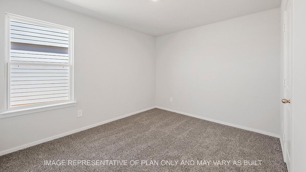 Spacious, unfurnished interior of a new home in Midtown Reserve, College Station (Image 15). Spacious, unfurnished interior of a new home in Midtown Reserve, College Station (Image 15).