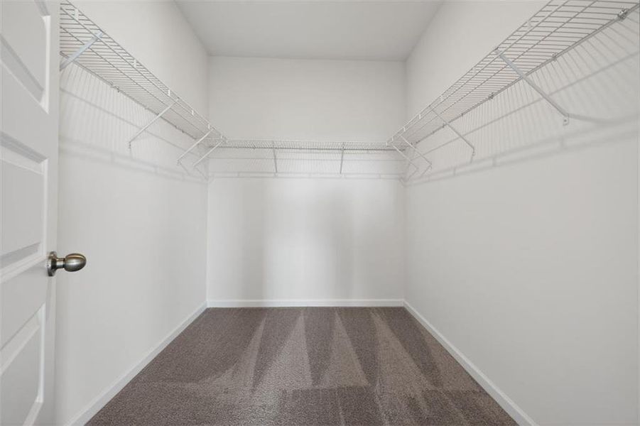 Spacious, unfurnished interior of a new home in Townes At The Stiles, Cartersville (Image 16). Spacious, unfurnished interior of a new home in Townes At The Stiles, Cartersville (Image 16).