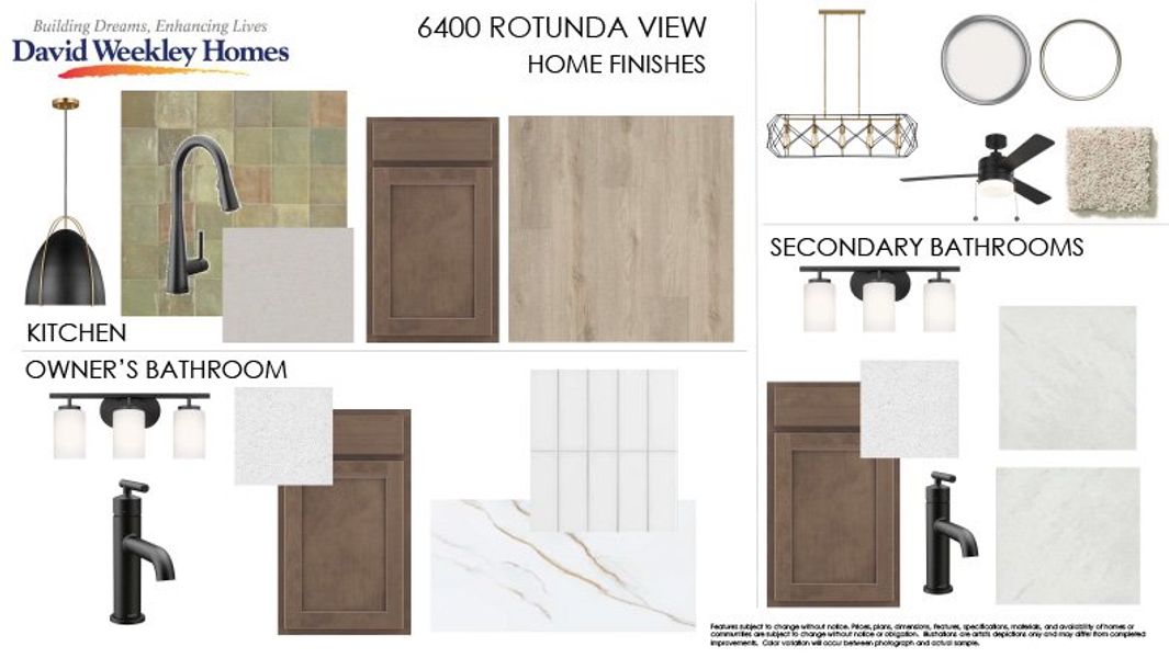 Design Selections Design Selections