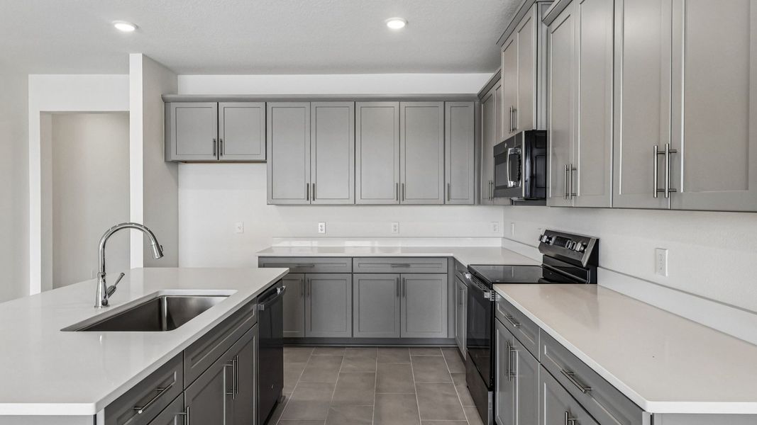 The Kitchen