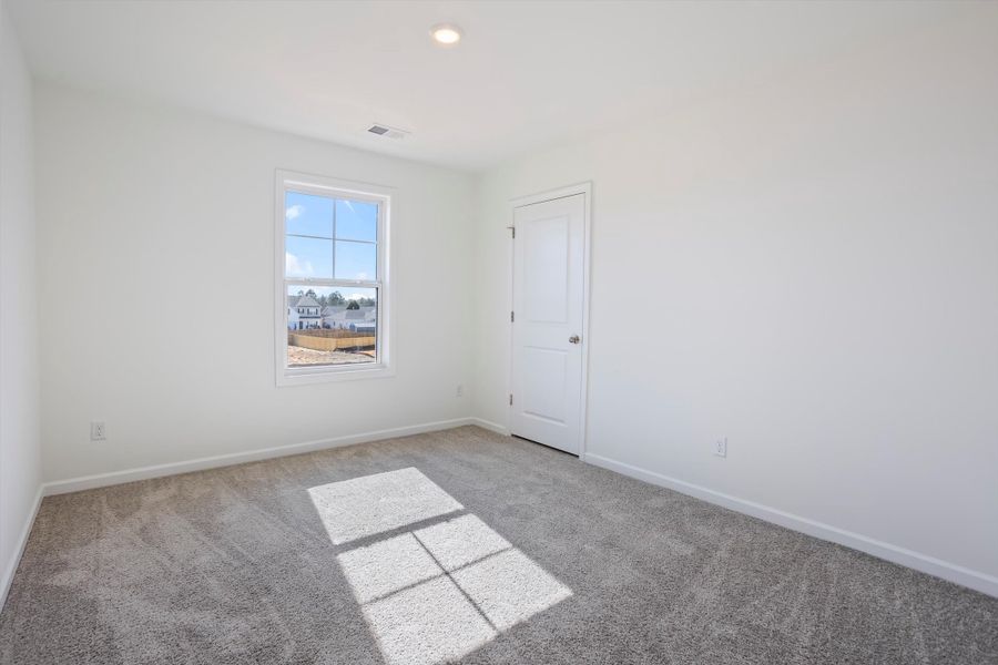 Spacious, unfurnished interior of a new home in Portrait Hills, Aiken (Image 22).
