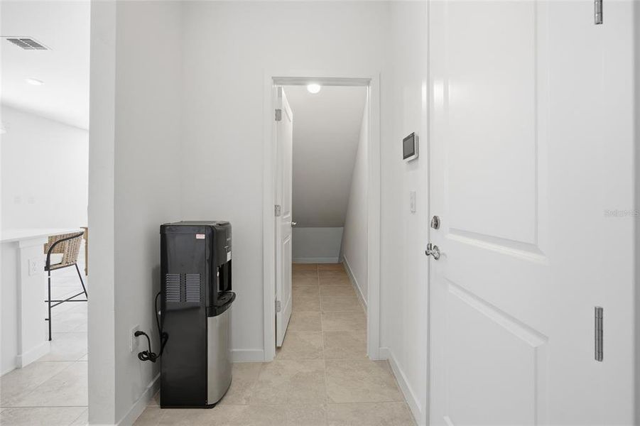 Furnished interior view inside a new home in Marion Ranch, Ocala (Image 44).