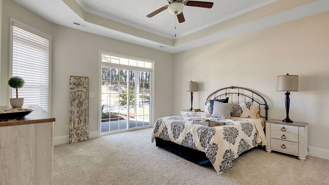 Representative furnished interior of a home built from the Portico Classic by Epcon Communities in The Cottages at 78 North, Sanford (Image 18). Representative furnished interior of a home built from the Portico Classic by Epcon Communities in The Cottages at 78 North, Sanford (Image 18).