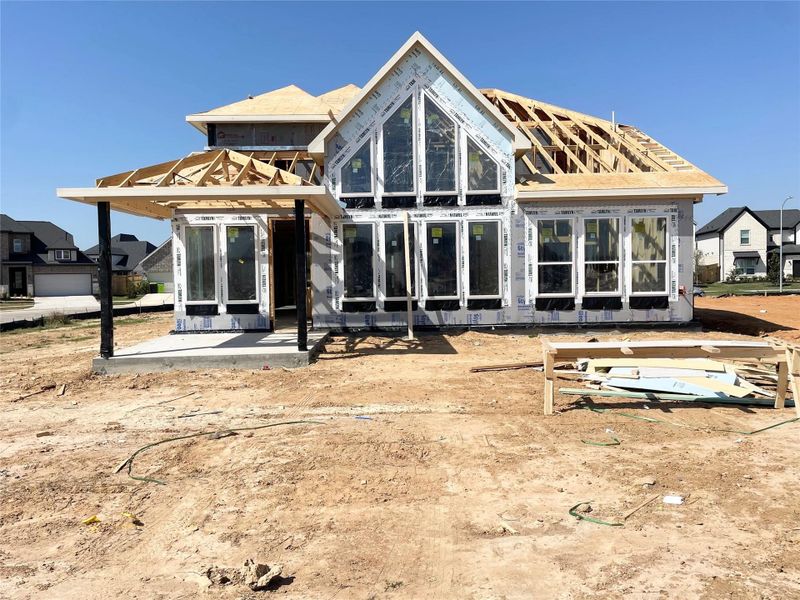 Back of Home Back of Home