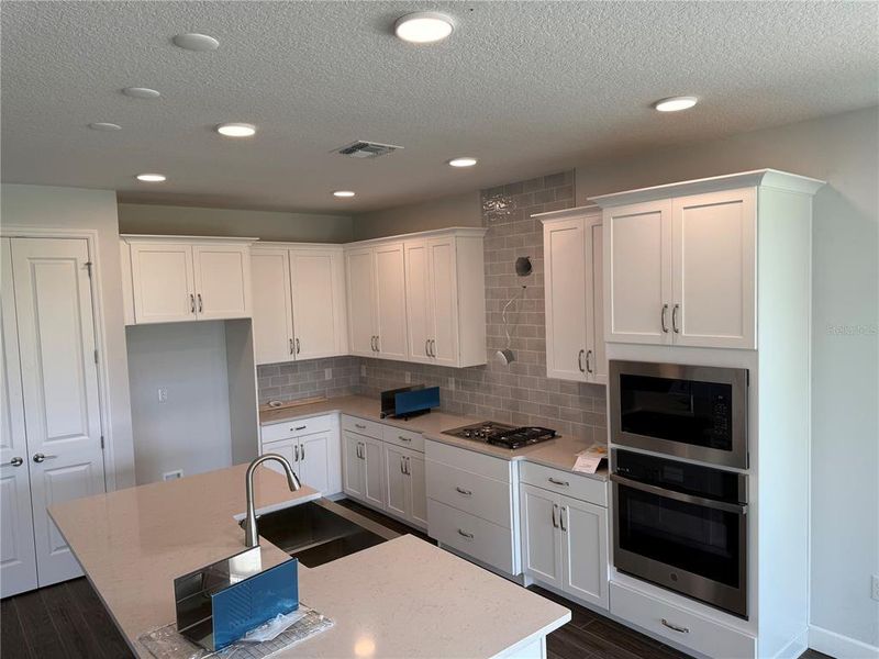 Furnished interior view inside a new home in Emerson Pointe, Apopka (Image 17).