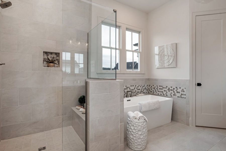 Representative furnished interior of a home built from the Hart by Celebration Homes in Stephens Valley, Nashville (Image 7). Representative furnished interior of a home built from the Hart by Celebration Homes in Stephens Valley, Nashville (Image 7).