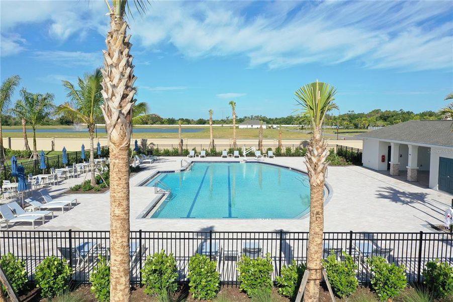 Community amenities in Seagrass - Express & Tradition, Punta Gorda (Image 19).
