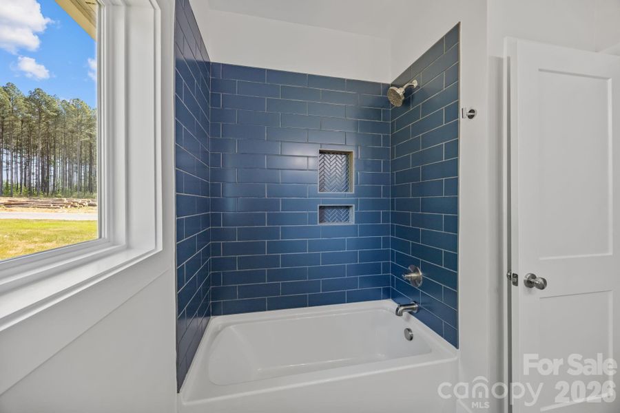 Close-up of interior finishes inside a home in , Statesville (Image 13).