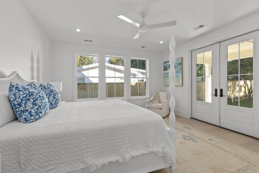 Furnished interior view inside a new home in , Mount Pleasant (Image 13). Furnished interior view inside a new home in , Mount Pleasant (Image 13).