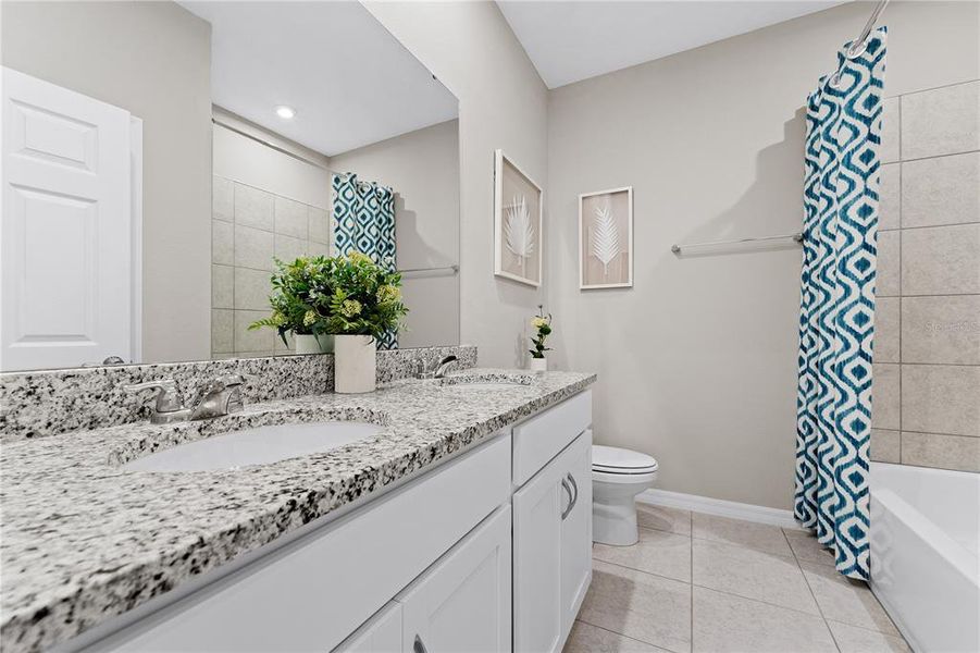 Furnished interior view inside a new home in Avalon Park Tavares Single Family Homes, Tavares (Image 16). Furnished interior view inside a new home in Avalon Park Tavares Single Family Homes, Tavares (Image 16).