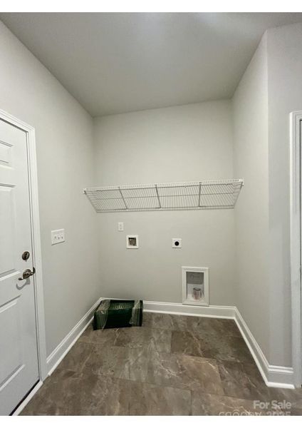 Spacious, unfurnished interior of a new home in Crystal Village, Albemarle (Image 20).