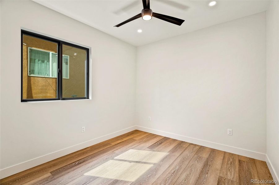 Spacious, unfurnished interior of a new home in , Buena Vista (Image 41).